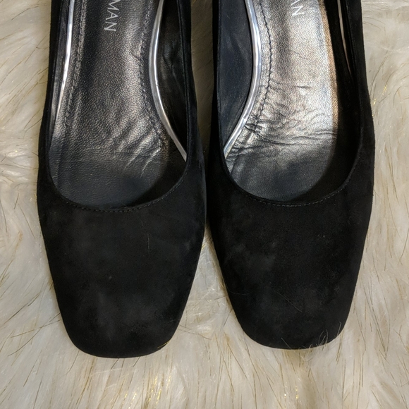 Authentic Stuart Weitzman heels - Picture 7 of 8